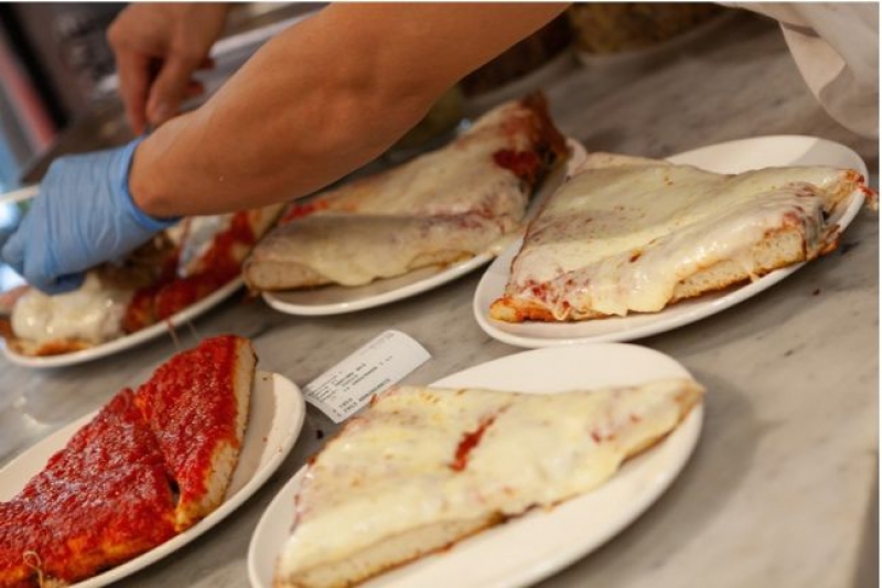 Pizzeria Spontini